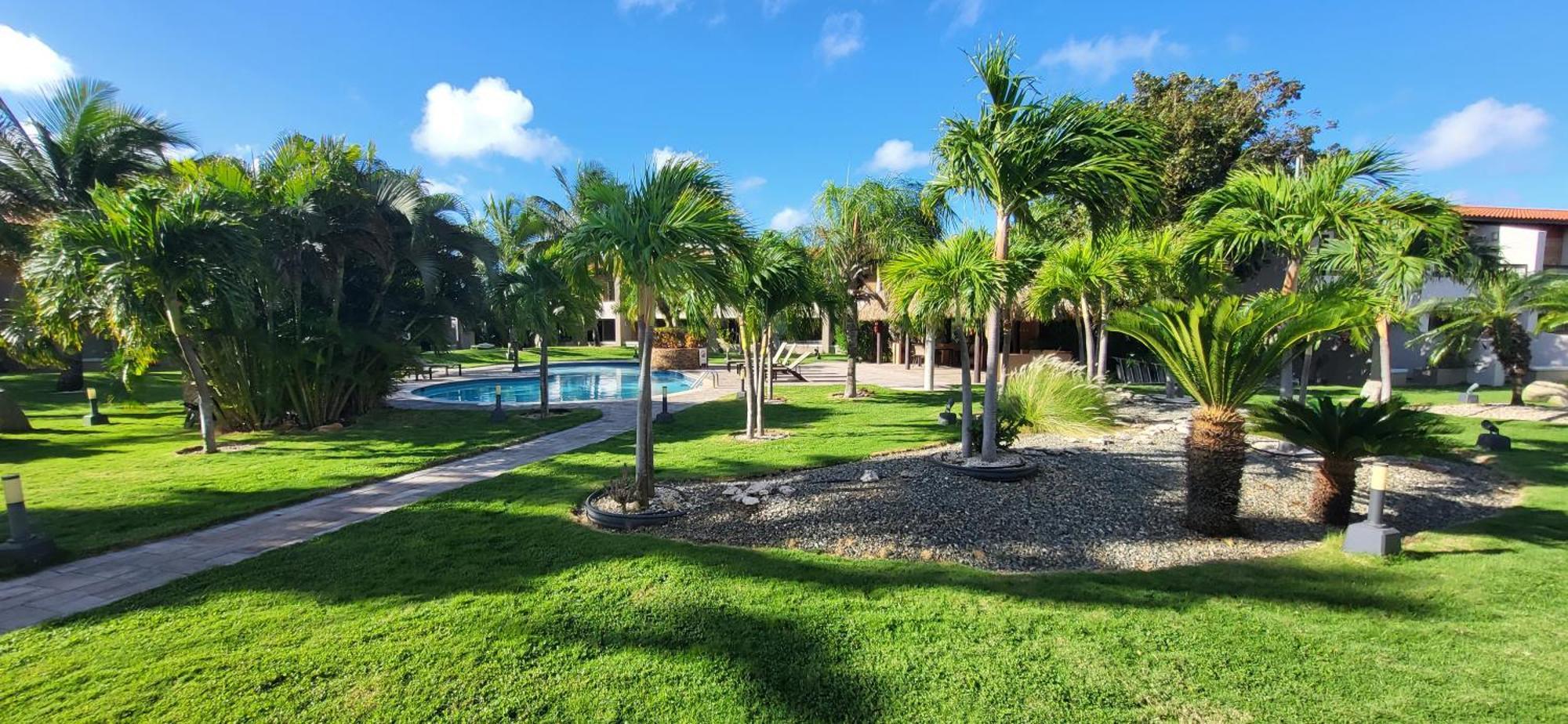 Eagle Beach Steps Away Home Palm Beach Exterior foto