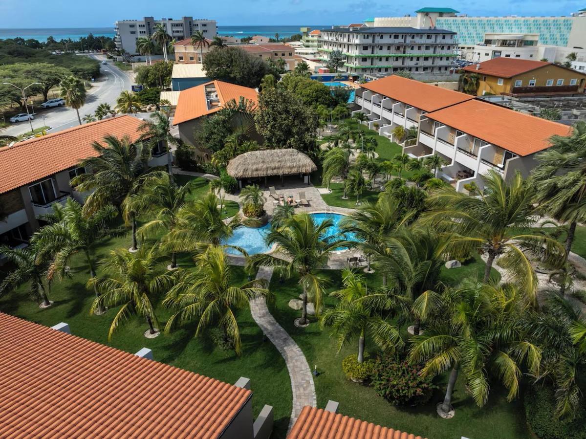 Eagle Beach Steps Away Home Palm Beach Exterior foto